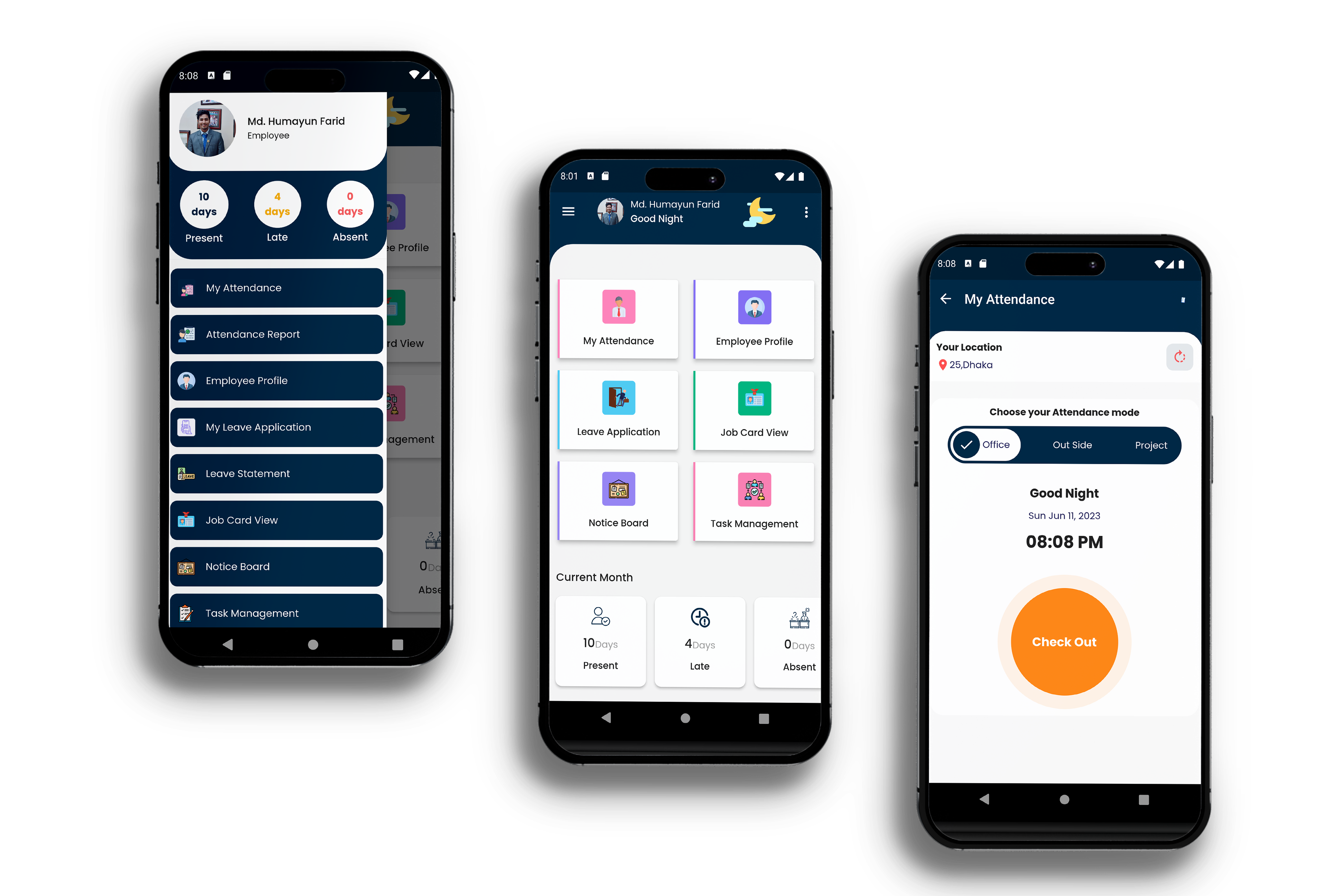 Working Process Of Cloud Kitchen Software