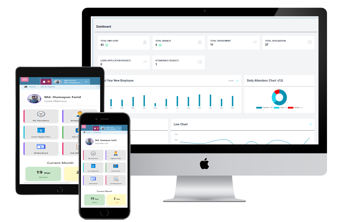 All-In-One Restaurant Management System