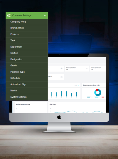 Company Setup