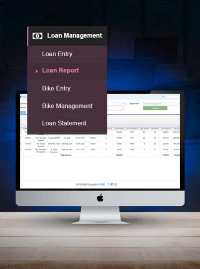 Loan Management